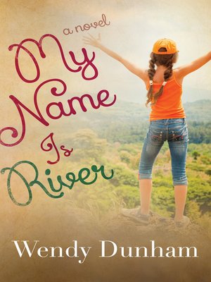 cover image of My Name Is River